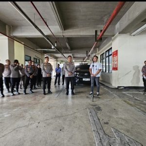 Program BRI Peduli Hadirkan Kendaraan Operasional bagi TK Bhayangkari Polres Metro Bekasi Kota