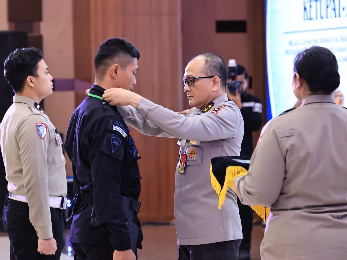 Polri Gelar Bimtek Latpraops Ketupat 2026, Tingkatkan Kesiapan Personel Amankan Idul Fitri 1447 H