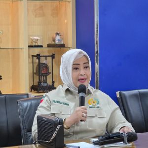 SIARAN PERS Fahira Idris: Bang Japar Tak Pernah Minta THR, Masyarakat Diminta Waspadai Ormas Bang Japar Indonesia