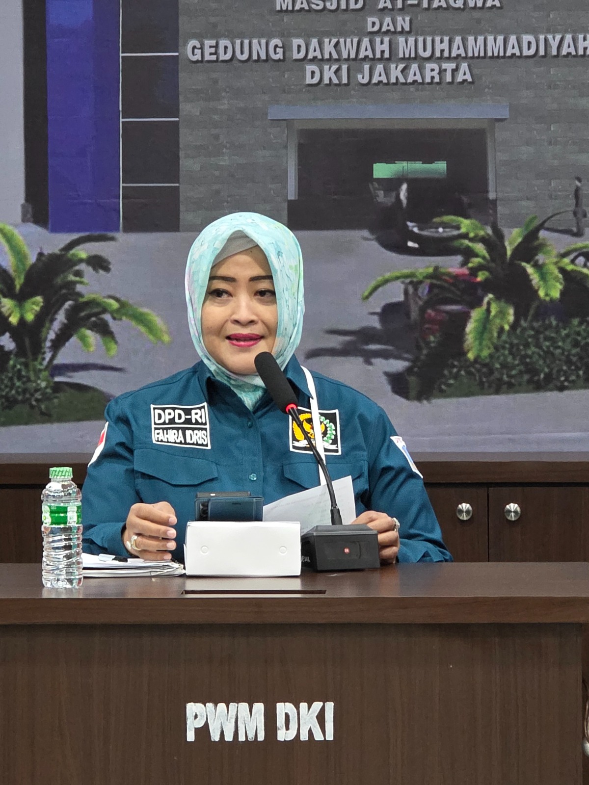 Fahira Idris Ingatkan Pemudik Perhatikan Enam Pesan Penting Demi Perjalanan Aman