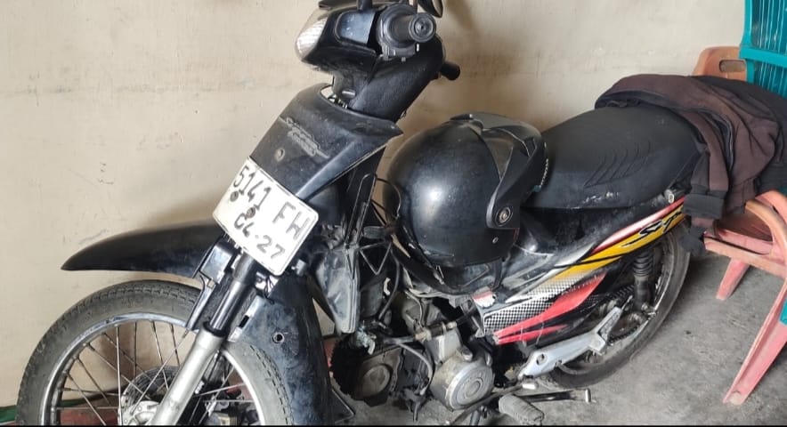 Polsek Tanjung Morawa Berhasil Amankan Dua Pelaku Pencurian Sepeda Motor