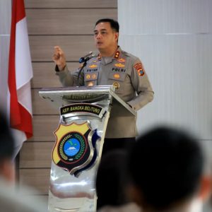 Kapolda Babel Buka Latpraops Ketupat 2026, Tekankan Kualitas Pelayanan Masyarakat