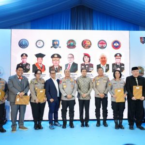 Wakapolri Komjen Pol. Prof. Dr. Dedi Prasetyo Resmikan Pusat Studi Prof. Dr. Mr. Raden Soepomo di PTIK: Simbol Penghormatan dan Fondasi Kebijakan Berbasis Data