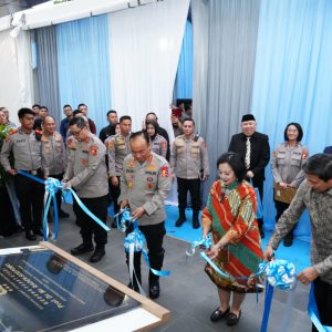 Lompatan Besar Polri: Hidupkan Riset dan Kolaborasi Pentahelix dari Aceh hingga Papua