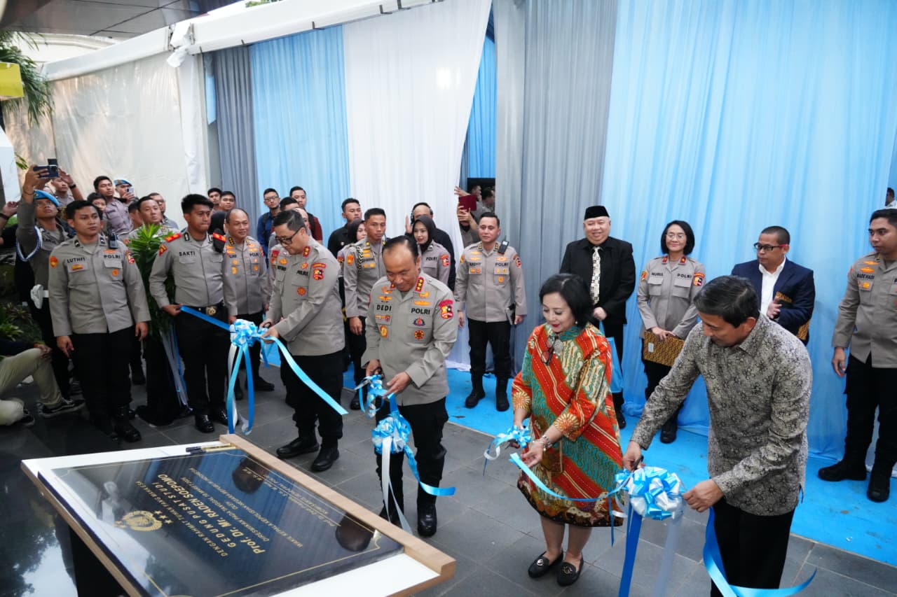 Lompatan Besar Polri: Hidupkan Riset dan Kolaborasi Pentahelix dari Aceh hingga Papua