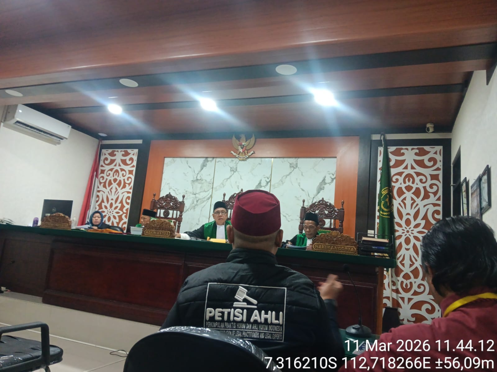 Sidang Waris Putra Budiman Memicu Kontroversi: Netralitas Majelis Hakim di Pengadilan Agama Surabaya Disorot Tajam