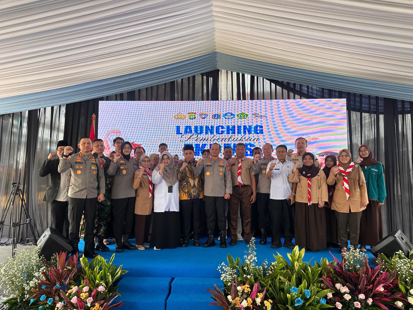 Buka Puasa Bersama PB SEMMI, Kapolri Serukan Berjuang Bersama Bangun Bangsa!
