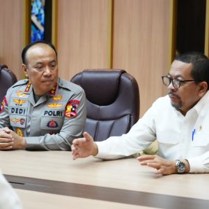 SIARAN PERS POLRI  Mudik Lebaran 2026: Polri Kerahkan 161 Ribu Personel, Layanan Darurat 110 Jadi Kunci Respons Cepat bagi Pemudik