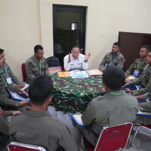 Brimob Polda Metro Jaya Gelar Sertifikasi PHH, Operator AWC dan APC 2026 di Batalyon C Pelopor