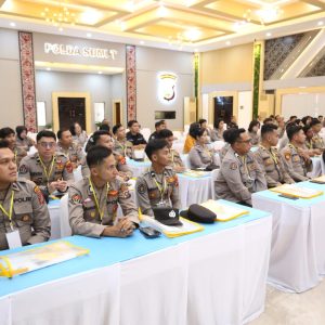 Perkuat Publikasi Digital, Polda Sumut Gelar Pelatihan Videografi dan Fotografi bagi Personel Humas