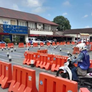 Satlantas Polrestabes Medan Klarifikasi Tentang Berita Raibnya Barang Bukti Mobil Xenia BK 1925 AHCP