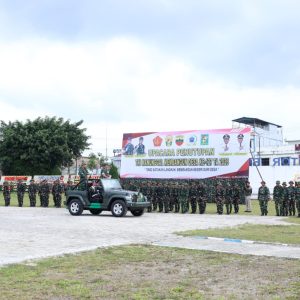 Pangdam I/BB Tutup TMMD ke – 127 TA 2026 di Simalungun