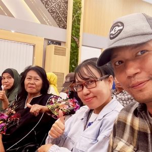 Polda Sumut Jalin Silaturahmi Bersama Jajaran dan Pers Media Dengan Gelar Bukber Puasa Ramadhan 1447 H