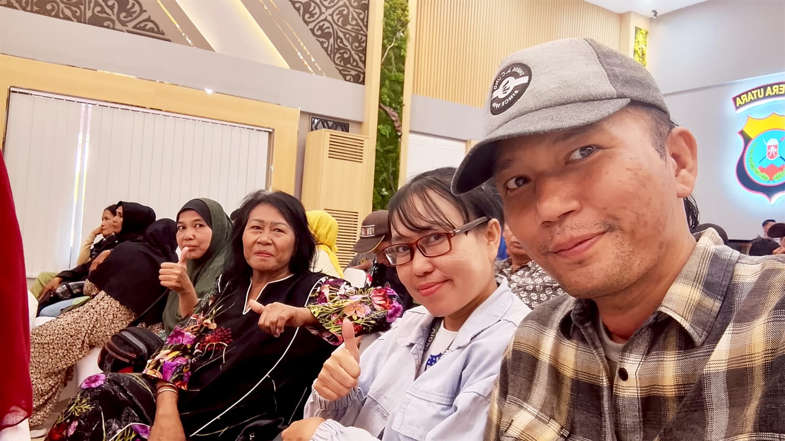 Polda Sumut Jalin Silaturahmi Bersama Jajaran dan Pers Media Dengan Gelar Bukber Puasa Ramadhan 1447 H