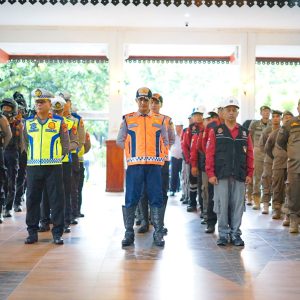 Polres Siapkan 964 Petugas Gabungan Amankan Arus Mudik 2026