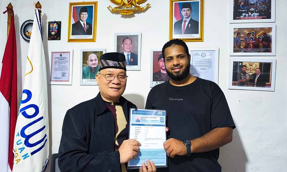 Moralitas yang Runtuh : Pelecehan Seksual dan Kedzalinan Birokrasi di Imigrasi Muara Enim