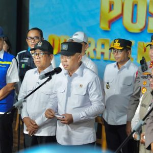 Pemerintah Tinjau Kesiapan Pelabuhan Merak, Pastikan Arus Mudik Lebaran 2026 Aman dan Terkendali