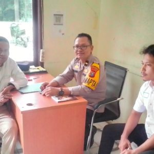 Disebut Sebagai ” Tiris Tongkarang atau Pengkhianat Suki Pakpak ” di Media Sosial, Ketua Umum Sortagiri ” AP ” Dilaporkan ke Polisi oleh PU Media Polmas Group