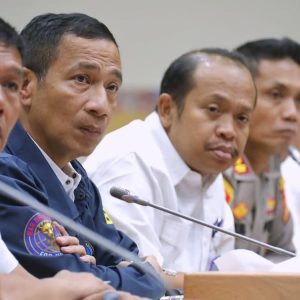 BNN Paparkan Penanganan Kasus Penyelundupan 1,9 Ton Sabu Dalam RDP Komisi III DPR RI