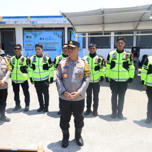 Wakapolri: Lalu Lintas Mudik Terpantau Lancar, Polri Tetap Antisipasi Lonjakan Kendaraan
