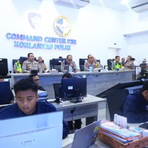 Wakapolri Tekankan Antisipasi Rekayasa Lalu Lintas dan Optimalisasi Layanan Mudik