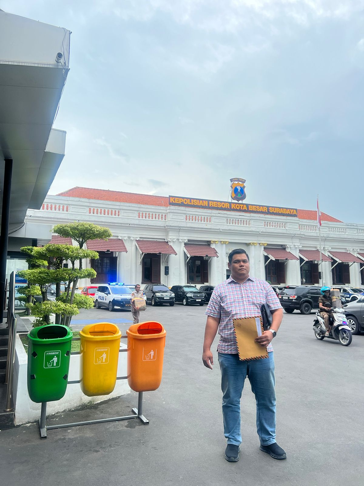 Uang Rp97 Juta untuk Urus SHM Tak Kunjung Terbit, PPAT di Surabaya Dilaporkan ke Polisi