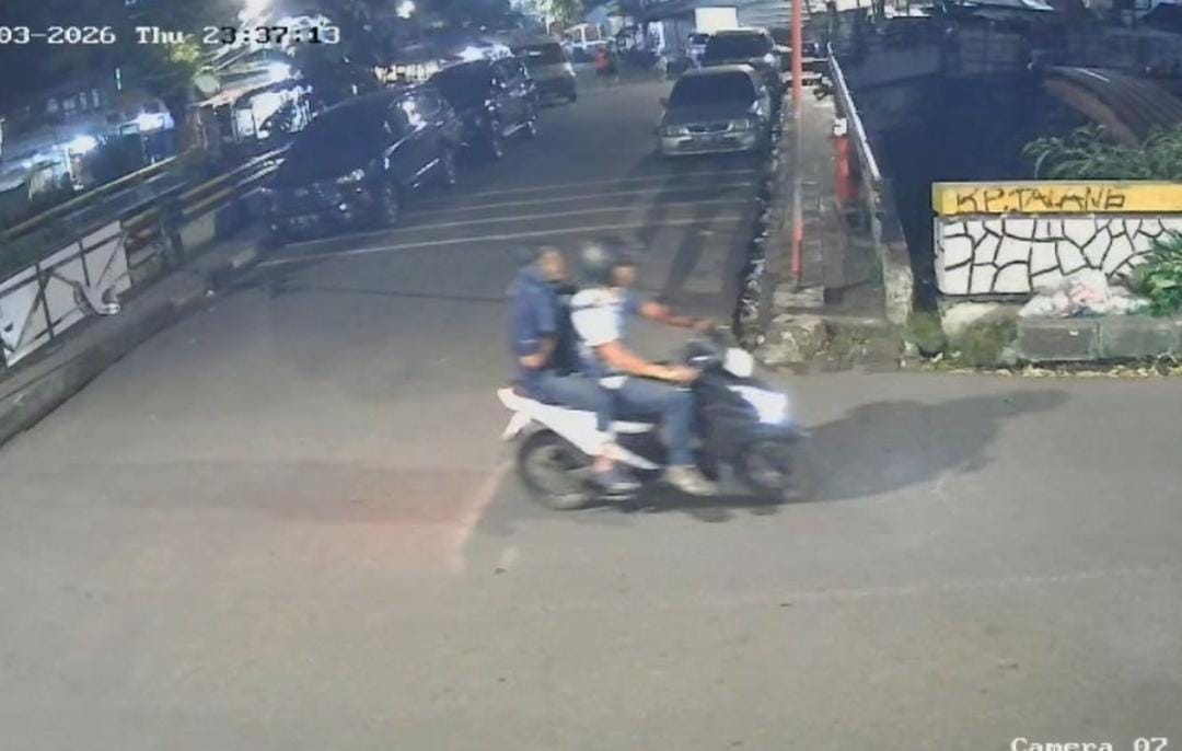 Aktivis KontraS Disiram Air Keras di Salemba, Polisi Buru Dua Pelaku