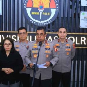 Atensi Kapolri : Kasus Penganiayaan Berat Petinggi KontraS Masuk Tahap Penyelidikan