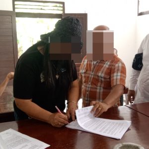 Surat Perdamaian Dibatalkan Sepihak dan Dijadikan Sebagai Bukti Menjerat Korban Pencurian, Orang Tua Maling Belum Diperiksa Polrestabes Medan?