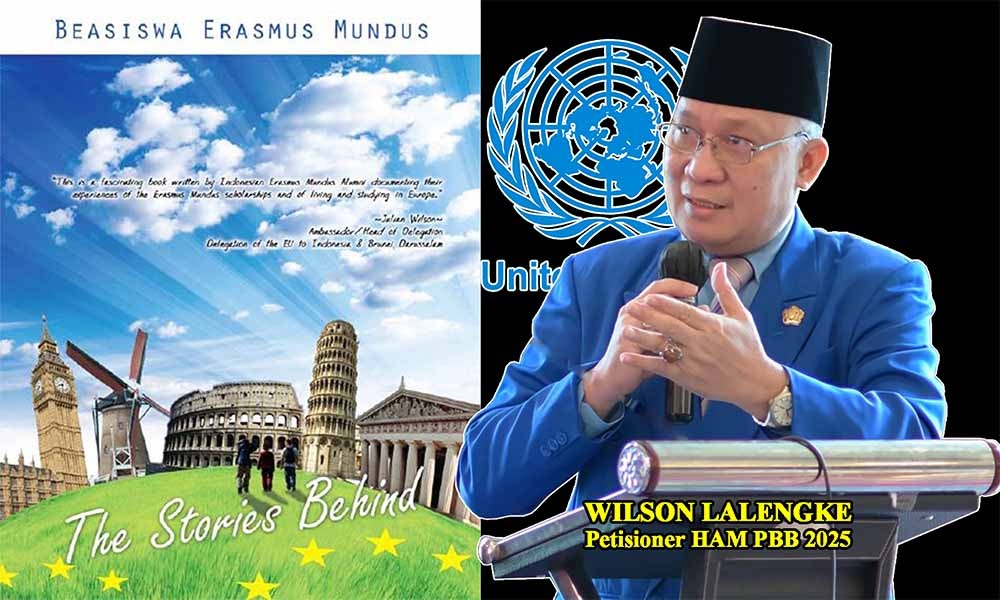 Redefenisi Kontribusi Penerima Beasiswa Luar Negeri : Menakar Spirit Global Beasiswa EMJM