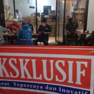 Rayakan HUT ke-5 di Bulan Suci Ramadan, Media Online Eksklusif.co.id Tebar Takjil dan Gelar Buka Puasa Bersama