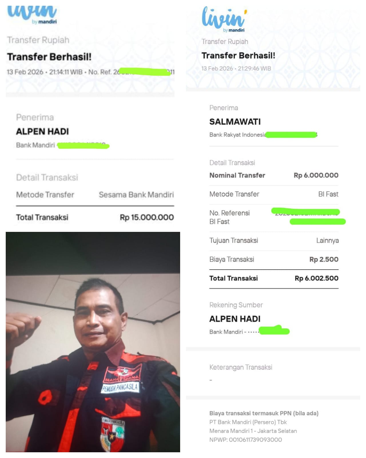 Diduga Ada Aliran Dana dan Praktek Intimidasi di Balik Aktivitas PETI Sawahlunto, Hingga Saat Ini Masih Beroperasi di Kolok dan Sekirarnya