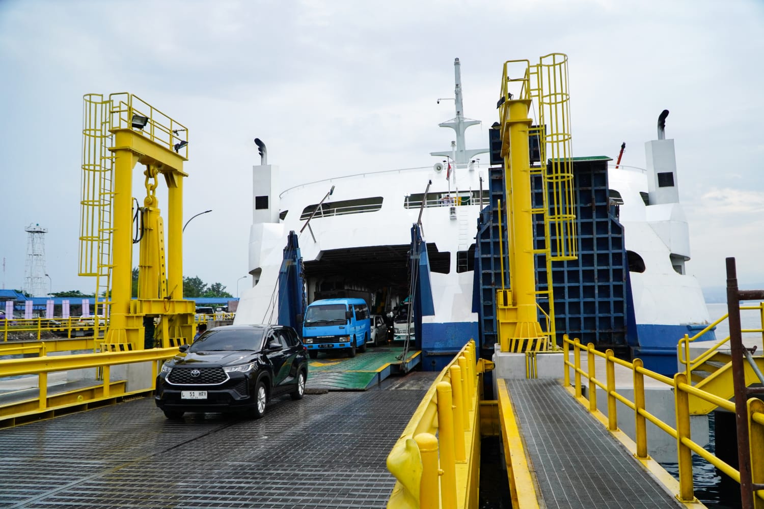 UPDATE INFORMASI Posko Angkutan Lebaran 2026 H-5