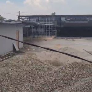 Rico Waas Banci, Toke Bangunan Tanpa PBG Rajawali Anggar Deking