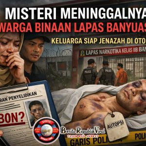 Misteri Kematian Warga Binaan Lapas Narkotika Banyuasin, Keluarga Siap Tempuh Otopsi Demi Mengungkap Fakta
