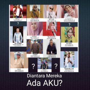 Panitia Reuni dan Halal Bihalal Alumni SMANSA 88 Mengucapkan Selamat Idul Fitri 1447 H / Tahun 2026 Minal Aidin Wal Faizin.