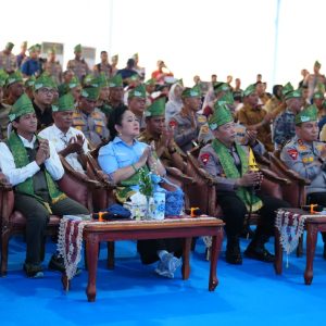 Titiek Soeharto Apresiasi Kapolri Tindaklanjuti Instruksi Presiden soal Bangun Jembatan