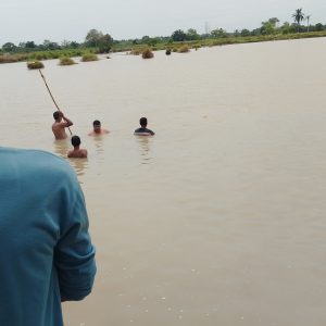 Bekas Galian C di Batang Kuis Makan Korban