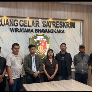 Perkara Dugaan Pencemaran Nama Baik Berakhir Damai, Argo Kesan Sembiring Terima Permohonan Maaf