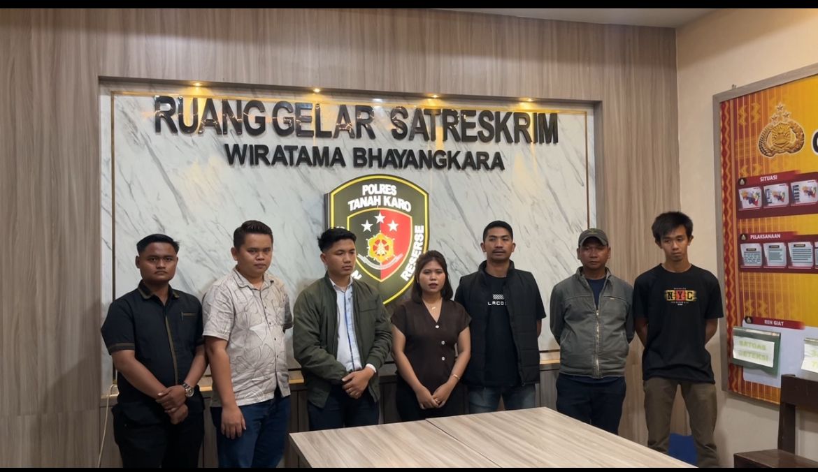 Perkara Dugaan Pencemaran Nama Baik Berakhir Damai, Argo Kesan Sembiring Terima Permohonan Maaf