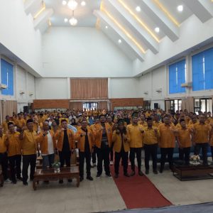 Abdul Khadafi Pane Pimpin DPC Partai Hanura Kota Binjai, Ketua DPW PW FRN Sumut Ucapkan Selamat