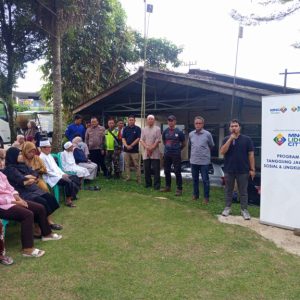 Kegiatan Foto : Bazar Lido Bersama MNC Land Gelar Santunan Anak Yatim dan Dhuafa, Perkuat Kepedulian Sosial di Cigombong