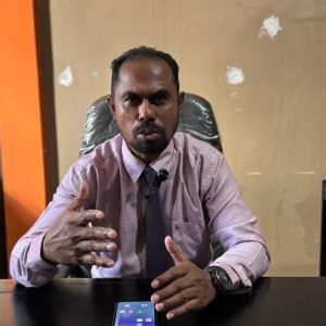 Direktur YLBH Papua Tengah Dukung Operasi Damai Cartenz, Harapkan Papua Tetap Aman dan Damai