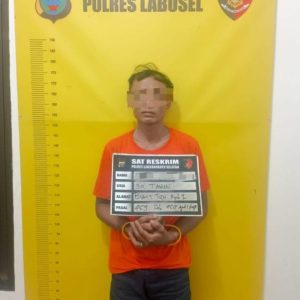 Misteri Kematian IRT di Torgamba Akhirnya terungkap, Satreskrim Polres Labusel Tetapkan Suami Korban jadi Tersangka