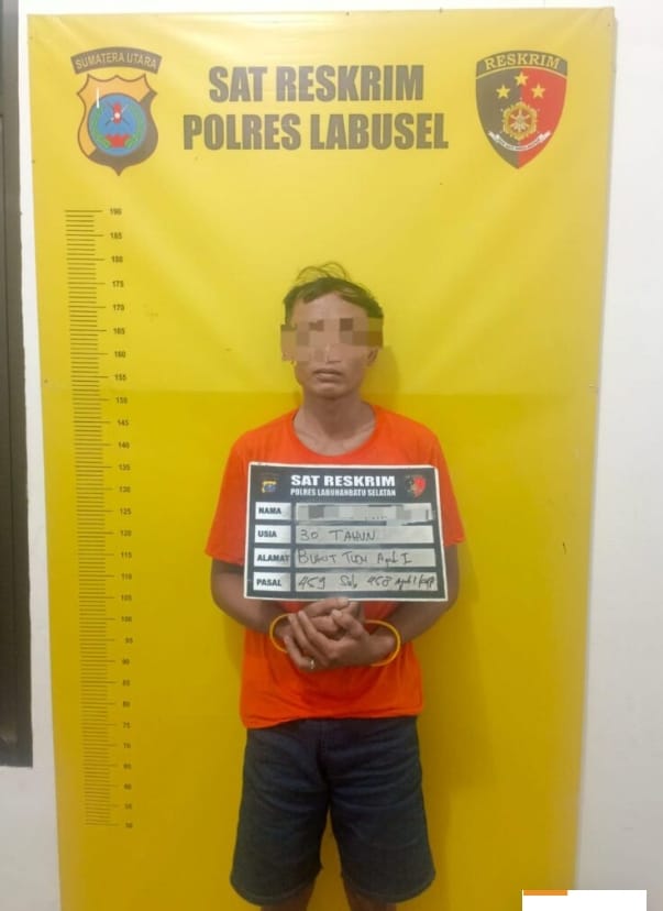 Misteri Kematian IRT di Torgamba Akhirnya terungkap, Satreskrim Polres Labusel Tetapkan Suami Korban jadi Tersangka