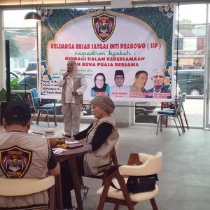 Keluarga Besar SIP Sumut Berbagi Takjil Gratis dan Gelar Buka Puasa Bersama di Bulan Ramadhan