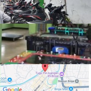 Ngeri Bah! APH Terkesan Tutup Mata Terkait Judi di Wilkum Polres Binjai yang Meresahkan Warga