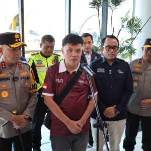 Komisi III DPR RI Nilai Kinerja Polda Banten–ASDP Nyaris Sempurna, Arus Mudik Merak Terkendali