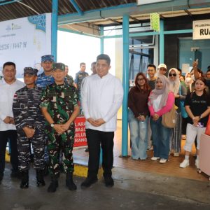 Sinergitas TNI-Polri dan Forkopimda Bintan Dalam Mendukung Kelancaran dan Keamanan Perayaan Idul Fitri 1447 H
