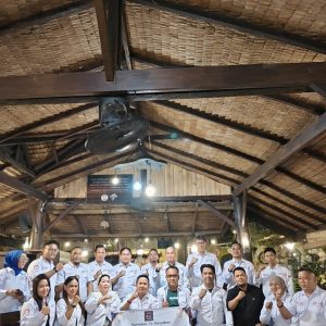 Sambut Lebaran, DPW APPI Sumut Laksanakan Buka Puasa Bersama Dengan Seluruh Anggota dan Berikan Parsel Lebaran